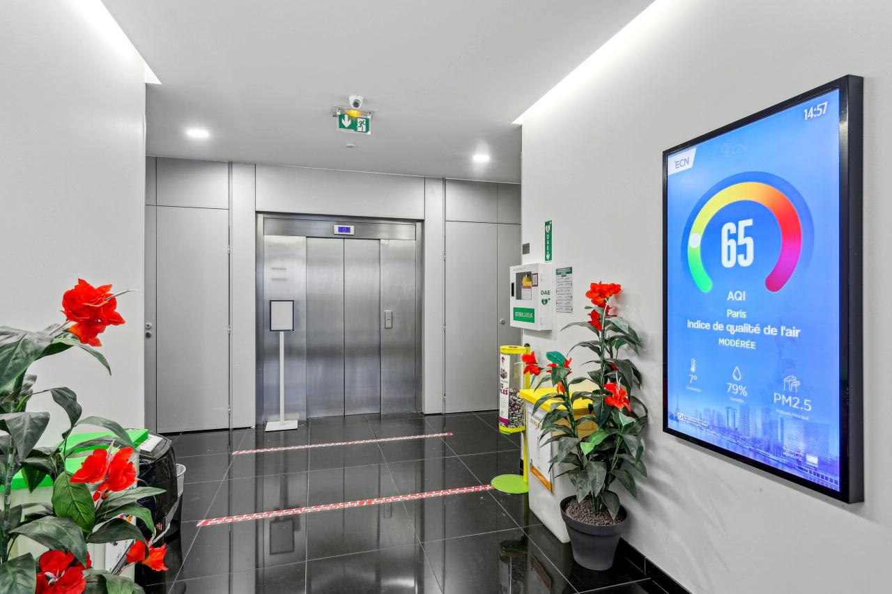 Bureau Montreuil 295m² Location bureau Montreuil Seine-Saint-Denis OLBUR2529571 3